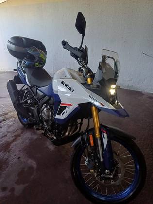 SUZUKI V-STROM 800 DE 